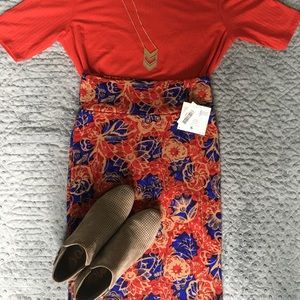 LulaRoe Cassie Skirt